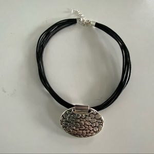 Napier Double Sided Choker